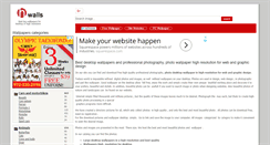 Desktop Screenshot of hwalls.com