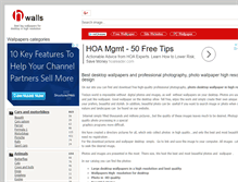 Tablet Screenshot of hwalls.com